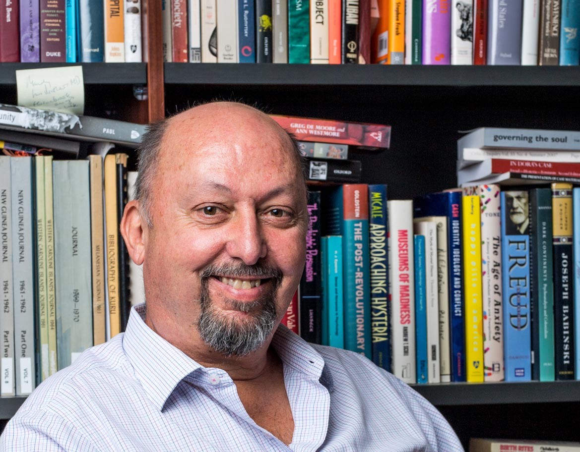 Professor Warwick Anderson Headshot